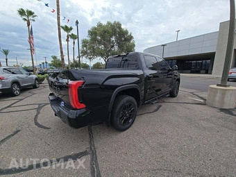 2024 Toyota Tundra Hybrid Limited Crew Cab Short Bed - miniatura 3