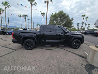 2024 Toyota Tundra Hybrid Limited Crew Cab Short Bed - miniatura 4