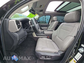 2024 Toyota Tundra Hybrid Limited Crew Cab Short Bed - miniatura 6