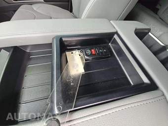 2024 Toyota Tundra Hybrid Limited Crew Cab Short Bed - miniatura 8