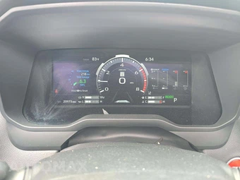 2024 Toyota Tundra Hybrid Limited Crew Cab Short Bed - miniatura 9