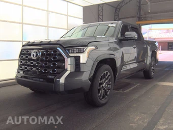 2024 Toyota Tundra Hybrid Platinum Crew Cab Short Bed
