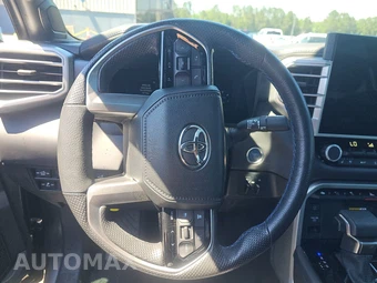 2024 Toyota Tundra Hybrid Platinum Crew Cab Short Bed - miniatura 10
