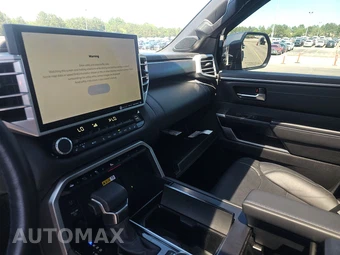 2024 Toyota Tundra Hybrid Platinum Crew Cab Short Bed - miniatura 11