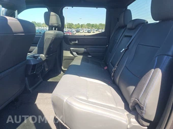 2024 Toyota Tundra Hybrid Platinum Crew Cab Short Bed - miniatura 13