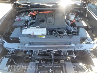 2024 Toyota Tundra Hybrid Platinum Crew Cab Short Bed - miniatura 15