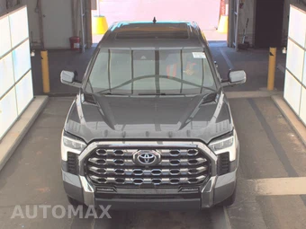 2024 Toyota Tundra Hybrid Platinum Crew Cab Short Bed - miniatura 2