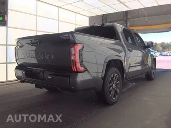 2024 Toyota Tundra Hybrid Platinum Crew Cab Short Bed - miniatura 4
