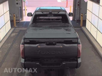 2024 Toyota Tundra Hybrid Platinum Crew Cab Short Bed - miniatura 5
