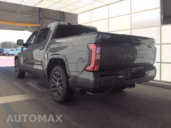 2024 Toyota Tundra Hybrid Platinum Crew Cab Short Bed - miniatura 6