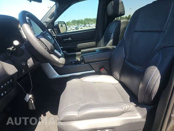 2024 Toyota Tundra Hybrid Platinum Crew Cab Short Bed - miniatura 7