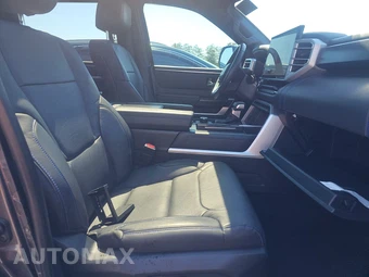 2024 Toyota Tundra Hybrid Platinum Crew Cab Short Bed - miniatura 8
