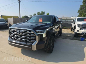2024 Toyota Tundra Hybrid Platinum Crew Cab Short Bed