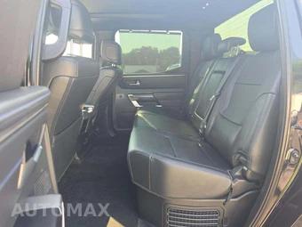 2024 Toyota Tundra Hybrid Platinum Crew Cab Short Bed - miniatura 13