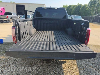 2024 Toyota Tundra Hybrid Platinum Crew Cab Short Bed - miniatura 14