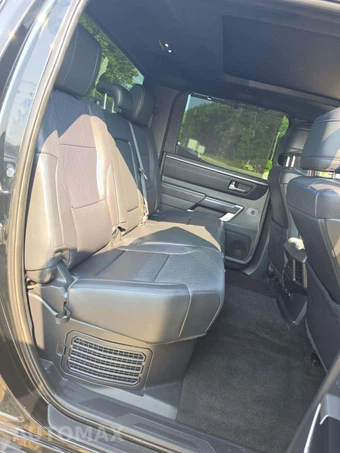 2024 Toyota Tundra Hybrid Platinum Crew Cab Short Bed - miniatura 16