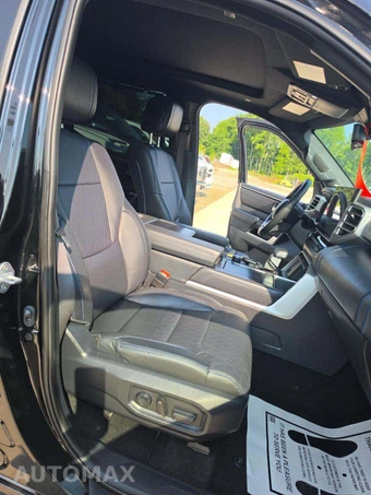 2024 Toyota Tundra Hybrid Platinum Crew Cab Short Bed - miniatura 18