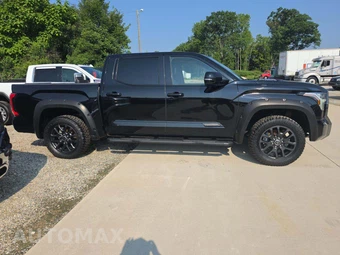 2024 Toyota Tundra Hybrid Platinum Crew Cab Short Bed - miniatura 4