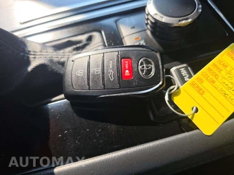 2024 Toyota Tundra Hybrid Platinum Crew Cab Short Bed - miniatura 8