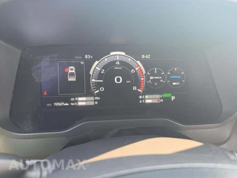 2024 Toyota Tundra Hybrid Platinum Crew Cab Short Bed - miniatura 9