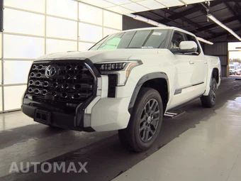 2024 Toyota Tundra Hybrid Platinum Crew Cab Short Bed