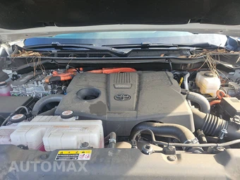 2024 Toyota Tundra Hybrid Platinum Crew Cab Short Bed - miniatura 15