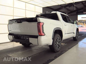 2024 Toyota Tundra Hybrid Platinum Crew Cab Short Bed - miniatura 4