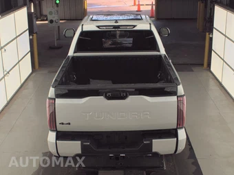 2024 Toyota Tundra Hybrid Platinum Crew Cab Short Bed - miniatura 5