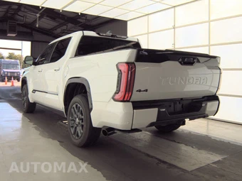2024 Toyota Tundra Hybrid Platinum Crew Cab Short Bed - miniatura 6