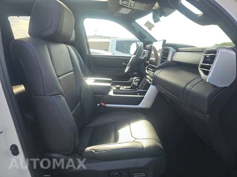 2024 Toyota Tundra Hybrid Platinum Crew Cab Short Bed - miniatura 8