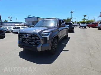2024 Toyota Tundra Hybrid Platinum Crew Cab Short Bed
