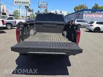 2024 Toyota Tundra Hybrid Platinum Crew Cab Short Bed - miniatura 11