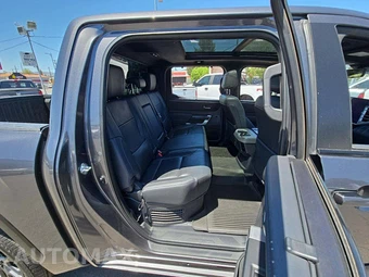 2024 Toyota Tundra Hybrid Platinum Crew Cab Short Bed - miniatura 13