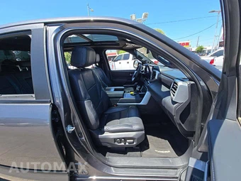 2024 Toyota Tundra Hybrid Platinum Crew Cab Short Bed - miniatura 15