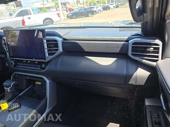 2024 Toyota Tundra Hybrid Platinum Crew Cab Short Bed - miniatura 16