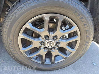 2024 Toyota Tundra Hybrid Platinum Crew Cab Short Bed - miniatura 19