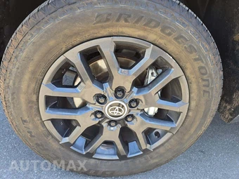 2024 Toyota Tundra Hybrid Platinum Crew Cab Short Bed - miniatura 20