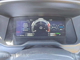 2024 Toyota Tundra Hybrid Platinum Crew Cab Short Bed - miniatura 6