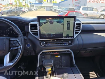 2024 Toyota Tundra Hybrid Platinum Crew Cab Short Bed - miniatura 7