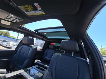 2024 Toyota Tundra Hybrid Platinum Crew Cab Short Bed - miniatura 8