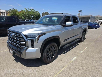 2024 Toyota Tundra Hybrid Platinum Crew Cab Short Bed