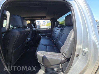 2024 Toyota Tundra Hybrid Platinum Crew Cab Short Bed - miniatura 13