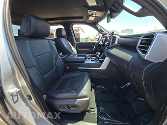 2024 Toyota Tundra Hybrid Platinum Crew Cab Short Bed - miniatura 18