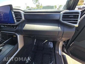 2024 Toyota Tundra Hybrid Platinum Crew Cab Short Bed - miniatura 19