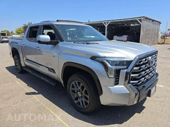 2024 Toyota Tundra Hybrid Platinum Crew Cab Short Bed - miniatura 4