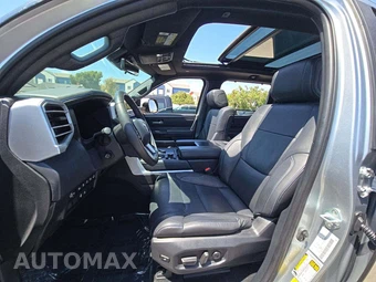 2024 Toyota Tundra Hybrid Platinum Crew Cab Short Bed - miniatura 6
