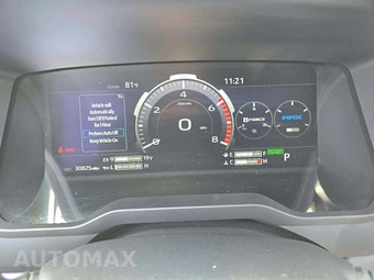 2024 Toyota Tundra Hybrid Platinum Crew Cab Short Bed - miniatura 9