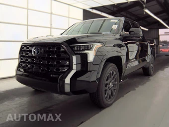 2024 Toyota Tundra Hybrid Platinum Crew Cab Short Bed
