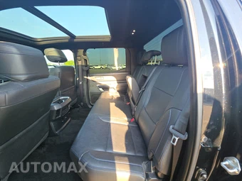 2024 Toyota Tundra Hybrid Platinum Crew Cab Short Bed - miniatura 13