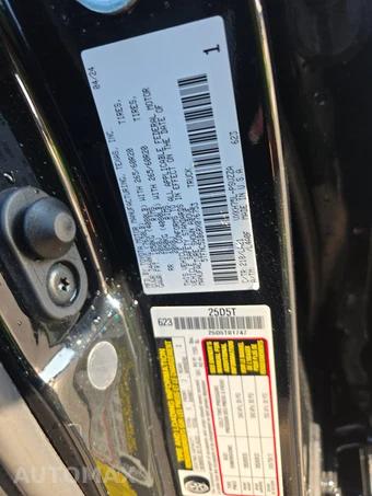 2024 Toyota Tundra Hybrid Platinum Crew Cab Short Bed - miniatura 14